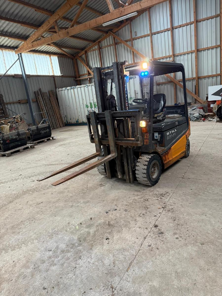 Electric forklift Still R 60-30 2 units available: picture 14