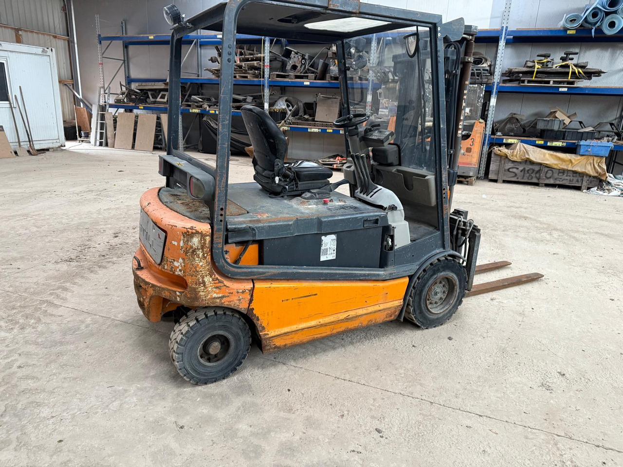 Electric forklift Still R 60-30 2 units available: picture 13