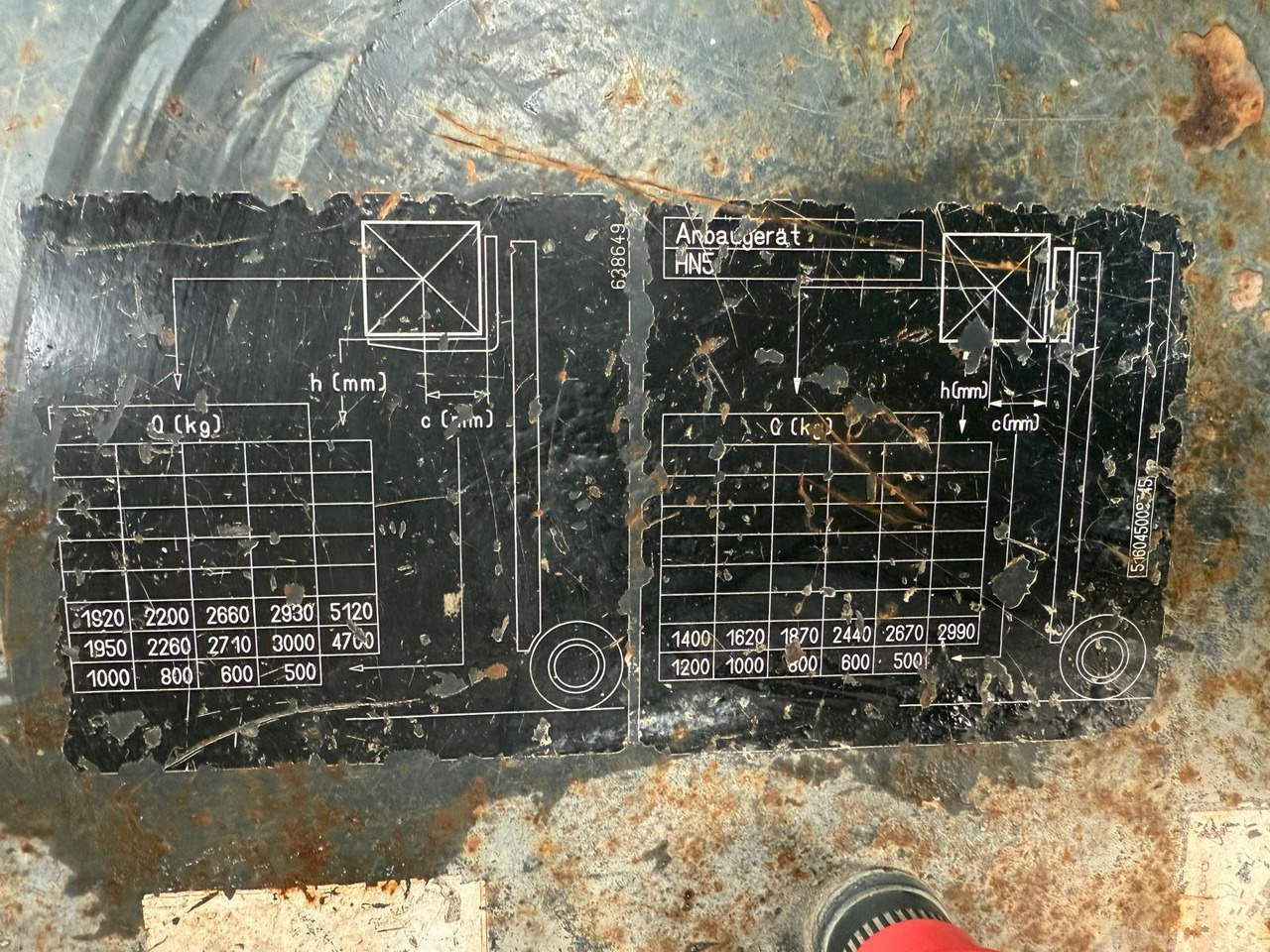 Electric forklift Still R 60-30 2 units available: picture 7