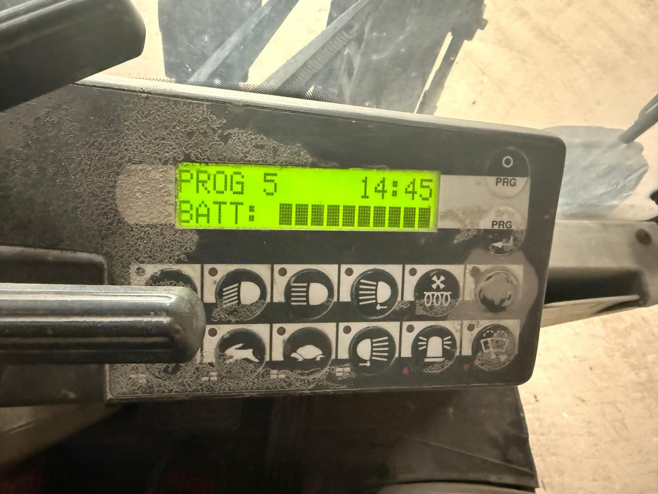 Electric forklift Still R 60-30 2 units available: picture 19