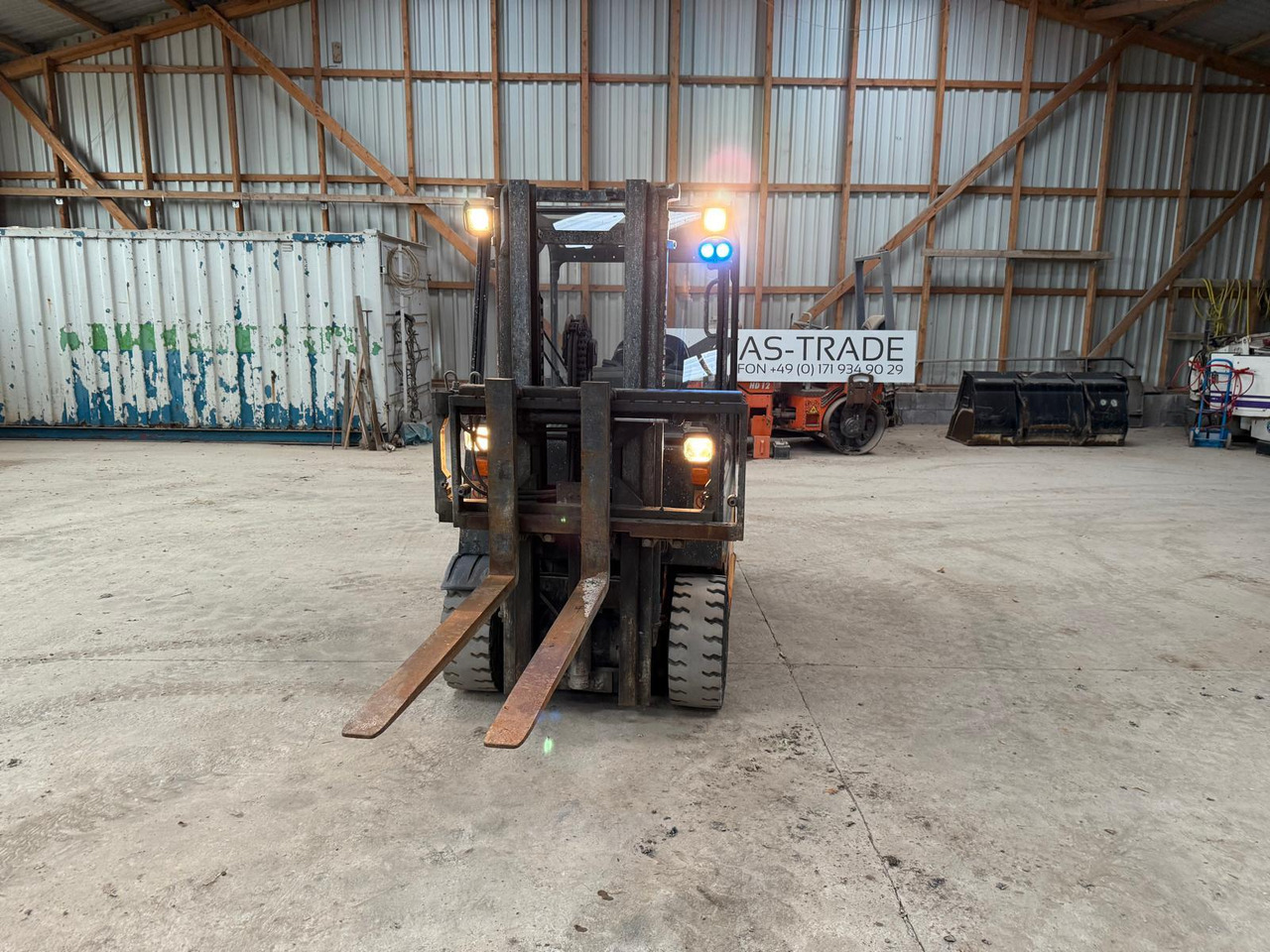 Electric forklift Still R 60-30 2 units available: picture 15