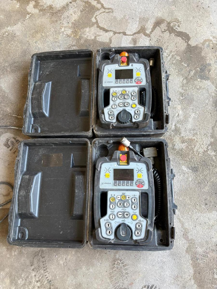 Vögele SUPER 1800-3i modern paver without AdBlue - Asphalt paver: picture 3 Vögele SUPER 1800-3i modern paver without AdBlue - Asphalt paver: picture 3