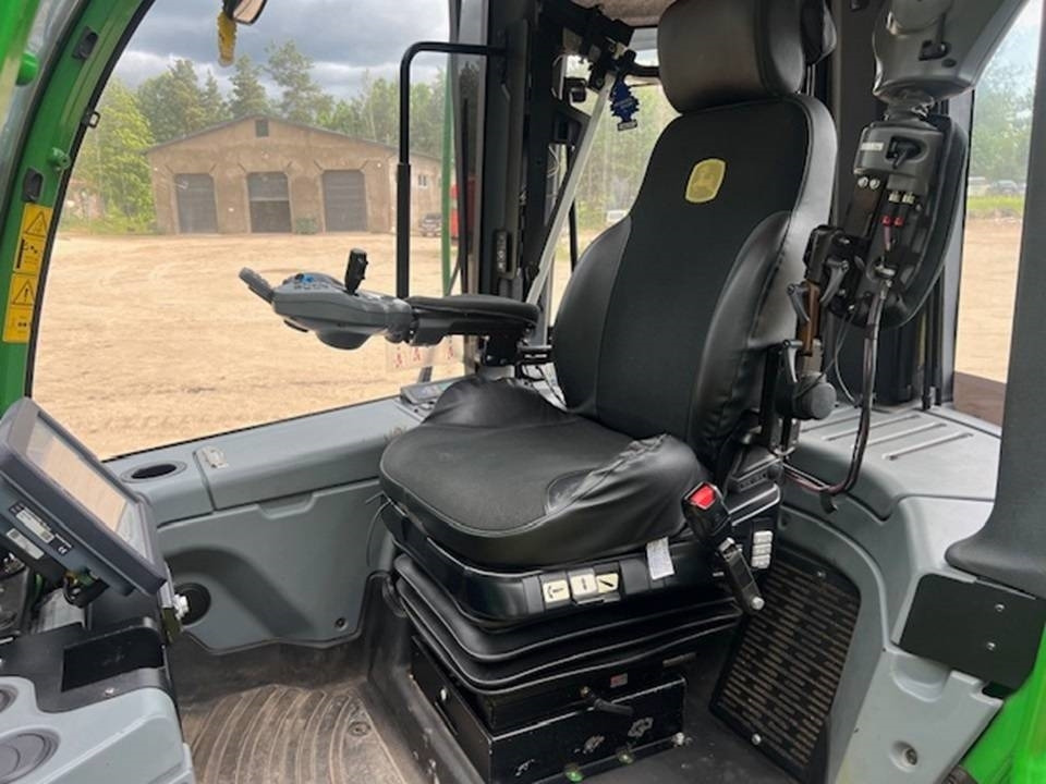 John Deere 1170 G - Forwarder: picture 4 John Deere 1170 G - Forwarder: picture 4