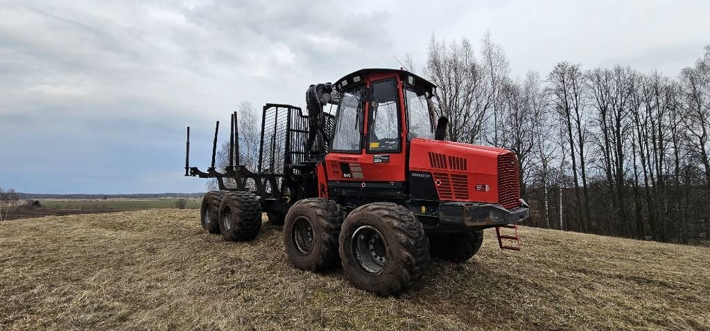 Forwarder Komatsu 845: picture 8 Forwarder Komatsu 845: picture 8