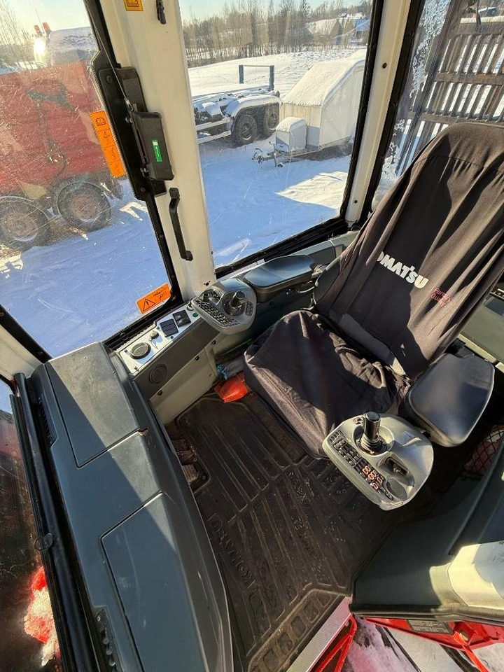 Komatsu 865 - Forwarder: picture 5 Komatsu 865 - Forwarder: picture 5