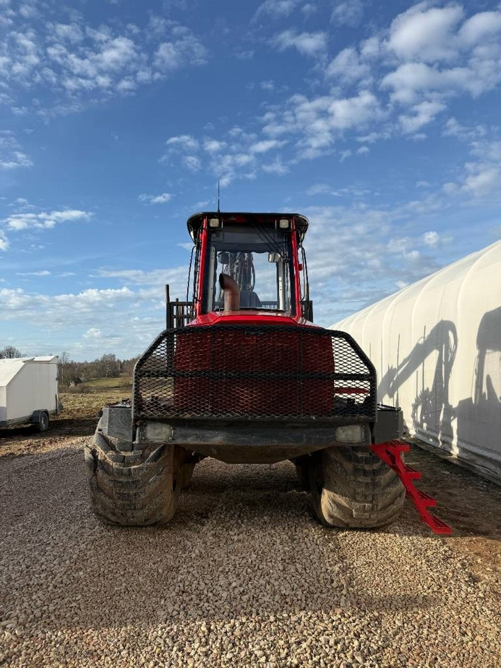 Komatsu 865 - Forwarder: picture 3 Komatsu 865 - Forwarder: picture 3