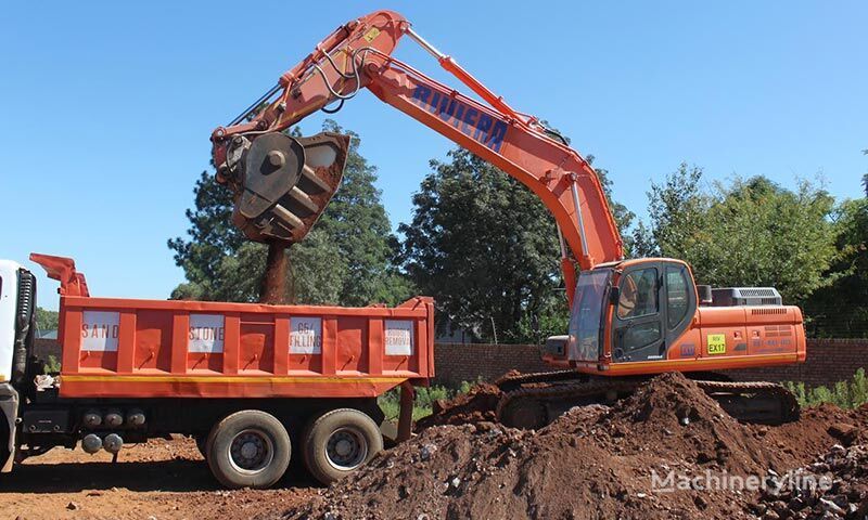 AME Crusher Bucket (MCB 20) - Bucket for Excavator: picture 5 AME Crusher Bucket (MCB 20) - Bucket for Excavator: picture 5