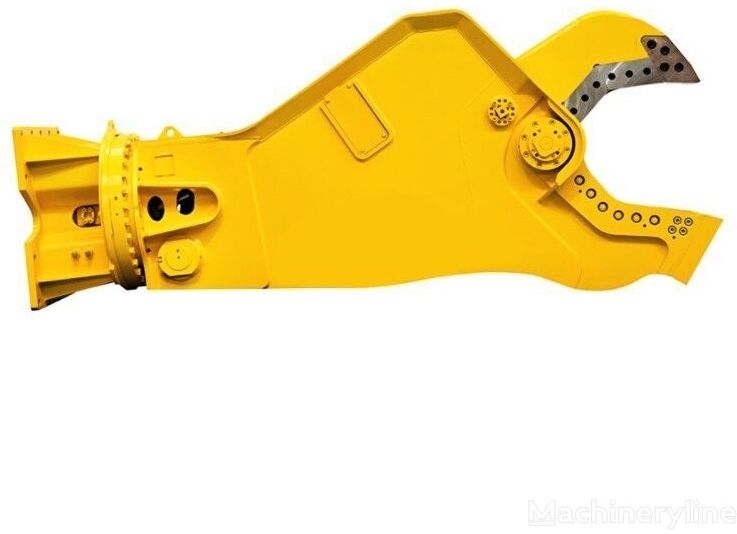 AME Hydraulic 360° Rotating Steel Shear Jaw - Demolition shears for Excavator: picture 1 AME Hydraulic 360° Rotating Steel Shear Jaw - Demolition shears for Excavator: picture 1