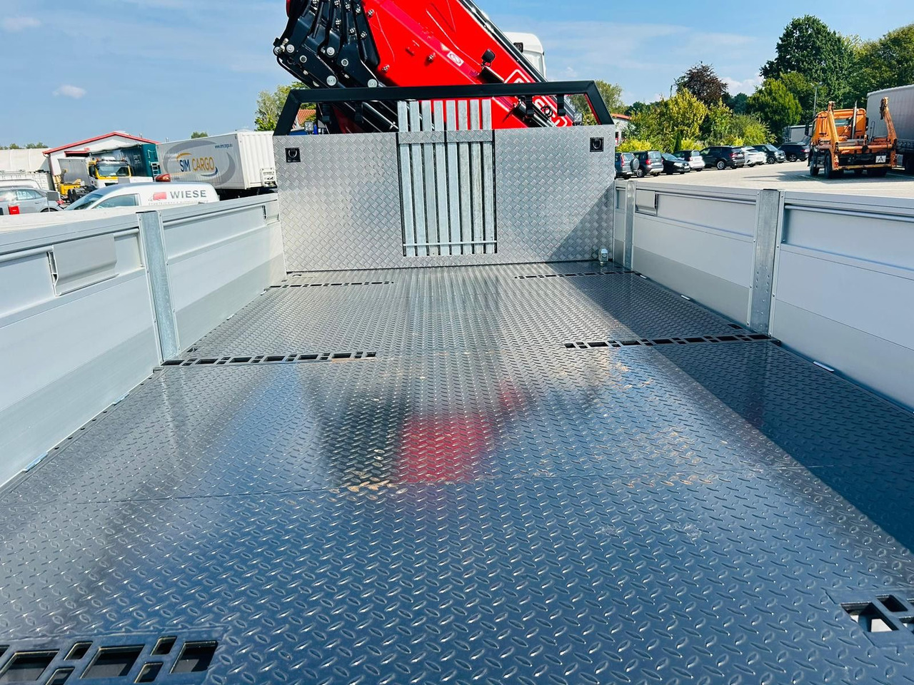 MAN TGS 41.520 8x8 mit Fassi Ladekran F710RA.2.26 leasing MAN TGS 41.520 8x8 mit Fassi Ladekran F710RA.2.26: picture 12 MAN TGS 41.520 8x8 mit Fassi Ladekran F710RA.2.26 leasing MAN TGS 41.520 8x8 mit Fassi Ladekran F710RA.2.26: picture 12