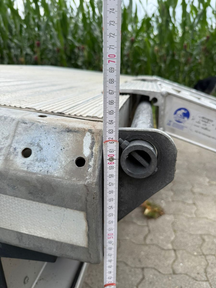 Mitsubishi Fuso Canter 7C18 Arbeitsbühnentransporter - Open body delivery van: picture 5 Mitsubishi Fuso Canter 7C18 Arbeitsbühnentransporter - Open body delivery van: picture 5