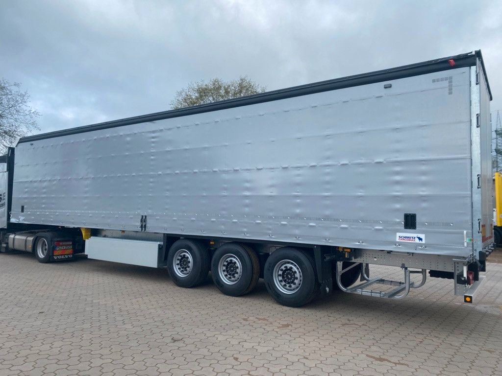 Schmitz Cargobull SCS 24/L Speed Curtain - Curtainsider semi-trailer: picture 3 Schmitz Cargobull SCS 24/L Speed Curtain - Curtainsider semi-trailer: picture 3