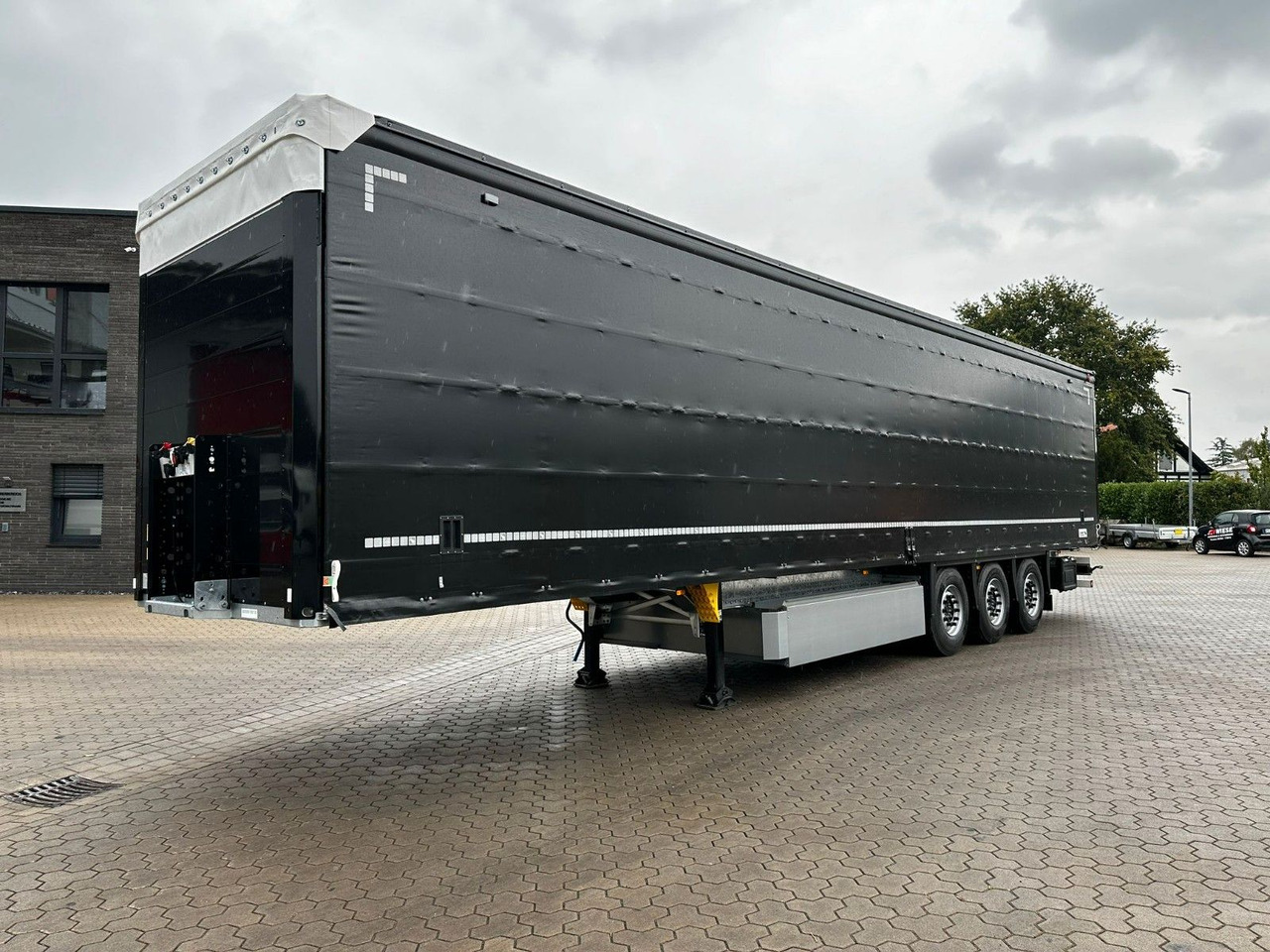 Schmitz Cargobull SCS 24/L Speed Curtain - sofort verfügbar!! - Curtainsider semi-trailer: picture 1 Schmitz Cargobull SCS 24/L Speed Curtain - sofort verfügbar!! - Curtainsider semi-trailer: picture 1