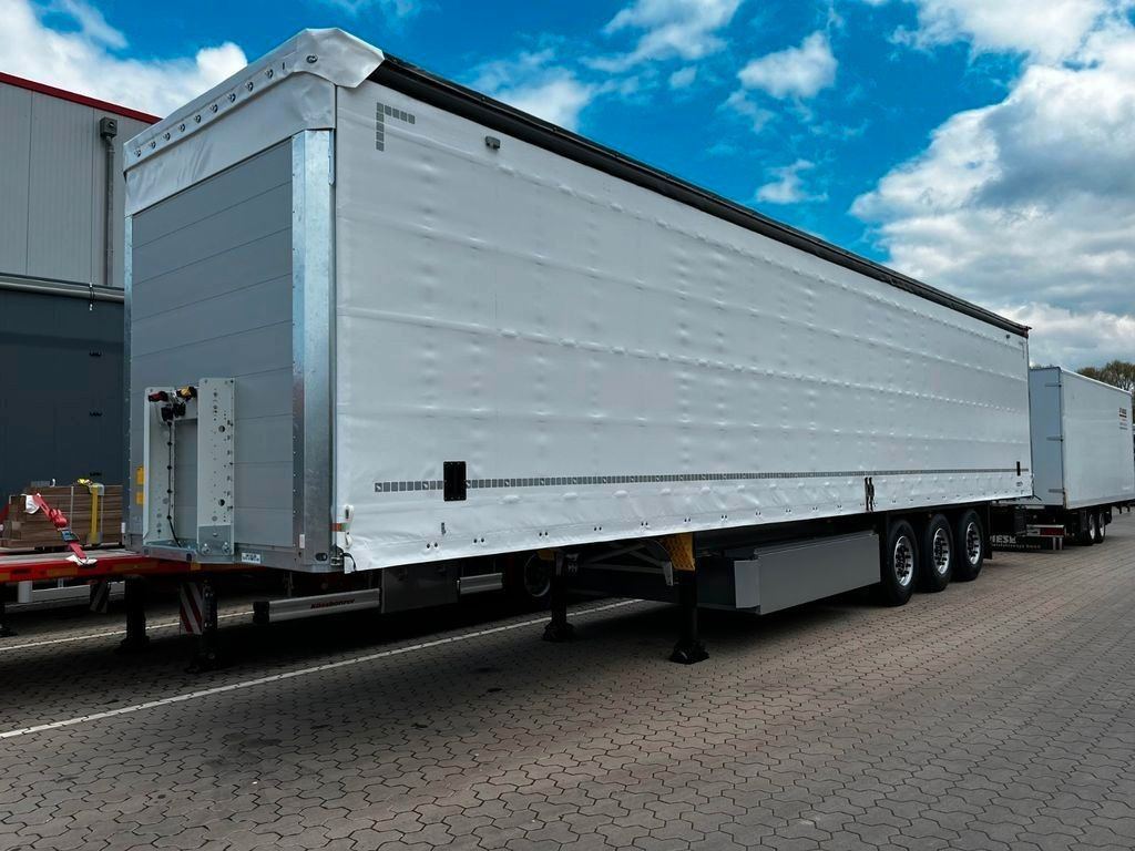 Schmitz Cargobull SCS 24/L Speed Curtain - sofort verfügbar!! - Curtainsider semi-trailer: picture 1 Schmitz Cargobull SCS 24/L Speed Curtain - sofort verfügbar!! - Curtainsider semi-trailer: picture 1