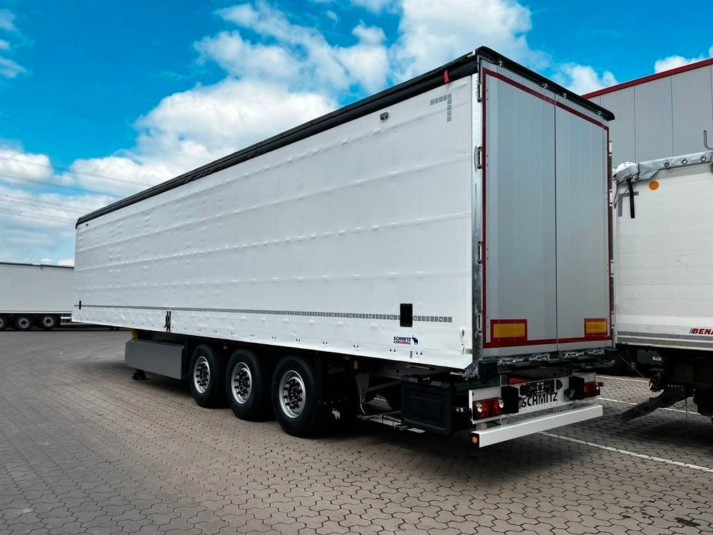 Schmitz Cargobull SCS 24/L Speed Curtain - sofort verfügbar!! - Curtainsider semi-trailer: picture 2 Schmitz Cargobull SCS 24/L Speed Curtain - sofort verfügbar!! - Curtainsider semi-trailer: picture 2