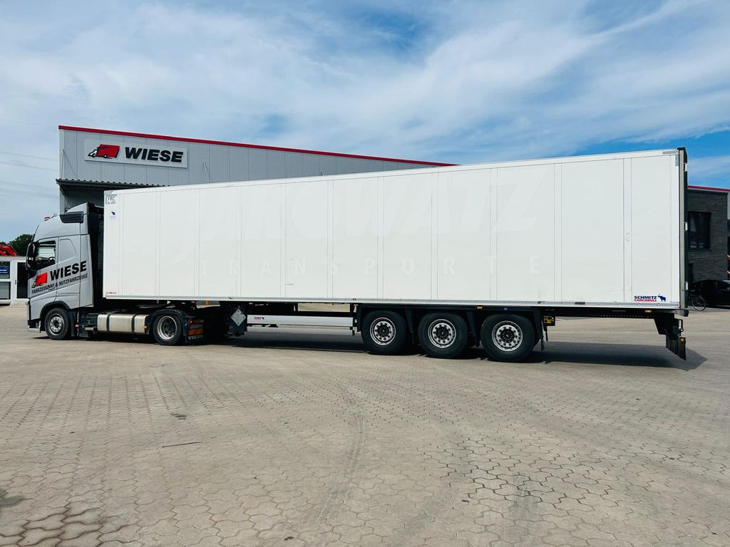 Schmitz Cargobull SKO 24 /L FP 45 Cool Pharma Zertifikat Schmitz Cargobull SKO 24 /L FP 45 Cool Pharma Zertifikat - Refrigerator semi-trailer: picture 5 Schmitz Cargobull SKO 24 /L FP 45 Cool Pharma Zertifikat Schmitz Cargobull SKO 24 /L FP 45 Cool Pharma Zertifikat - Refrigerator semi-trailer: picture 5