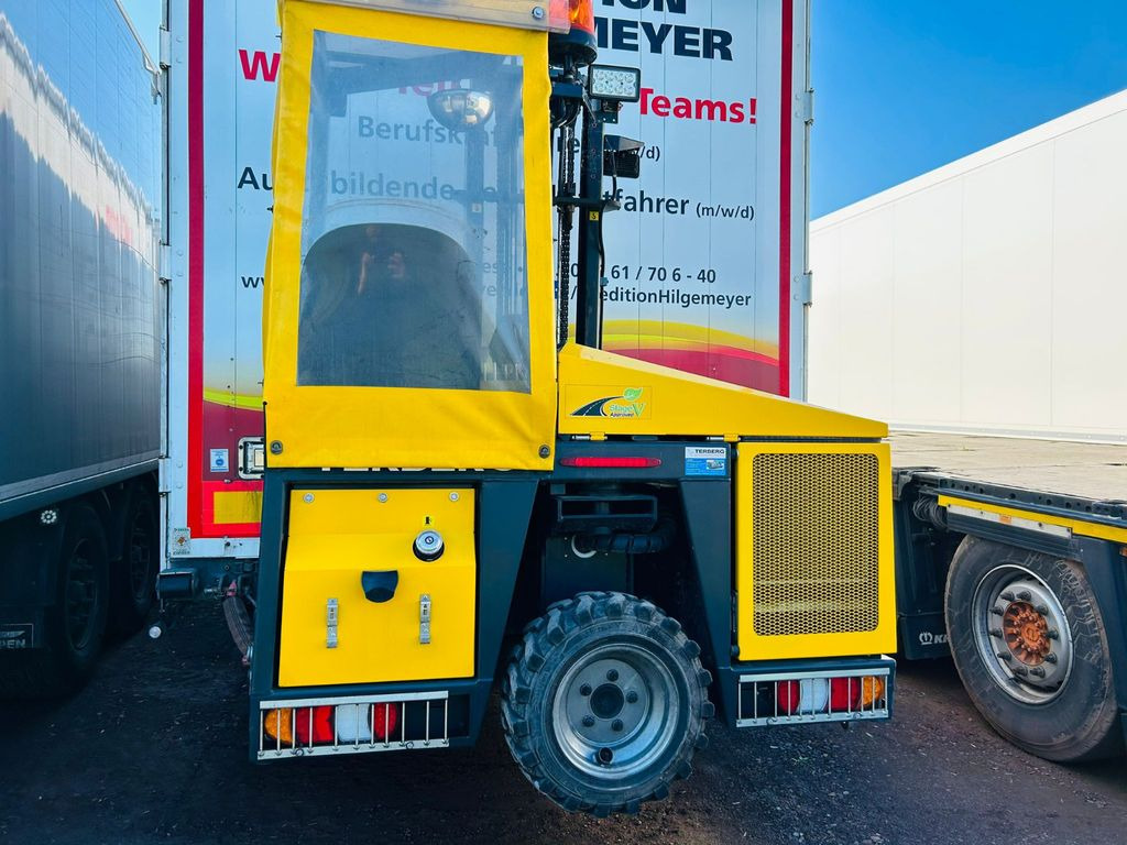 Terberg Kinglifter TKL-S-3x3 1.500 kg Terberg Kinglifter TKL-S-3x3 1.500 kg - Truck mounted forklift: picture 2 Terberg Kinglifter TKL-S-3x3 1.500 kg Terberg Kinglifter TKL-S-3x3 1.500 kg - Truck mounted forklift: picture 2