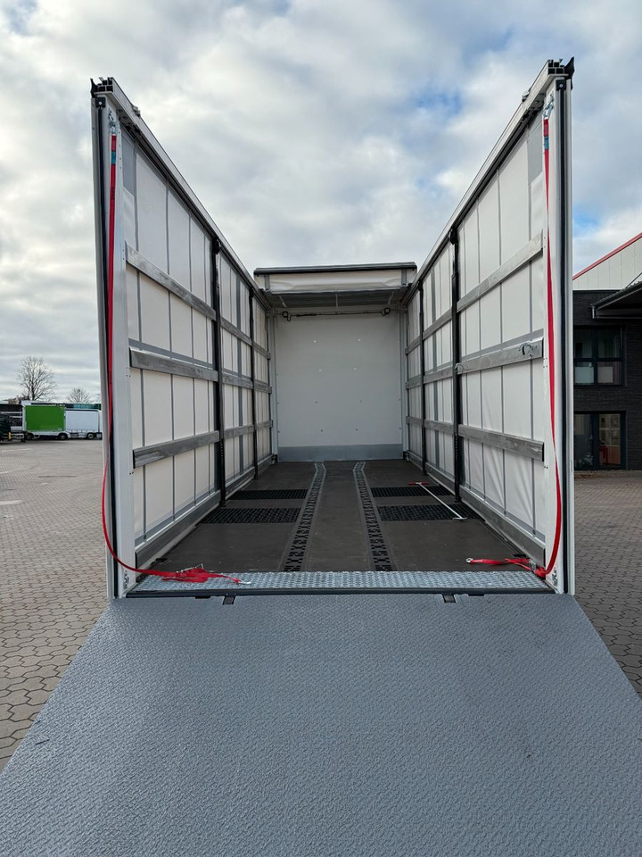 Volvo FH 500 Gabelstaplertransporter LBW Dhollandia 9t leasing Volvo FH 500 Gabelstaplertransporter LBW Dhollandia 9t: picture 6