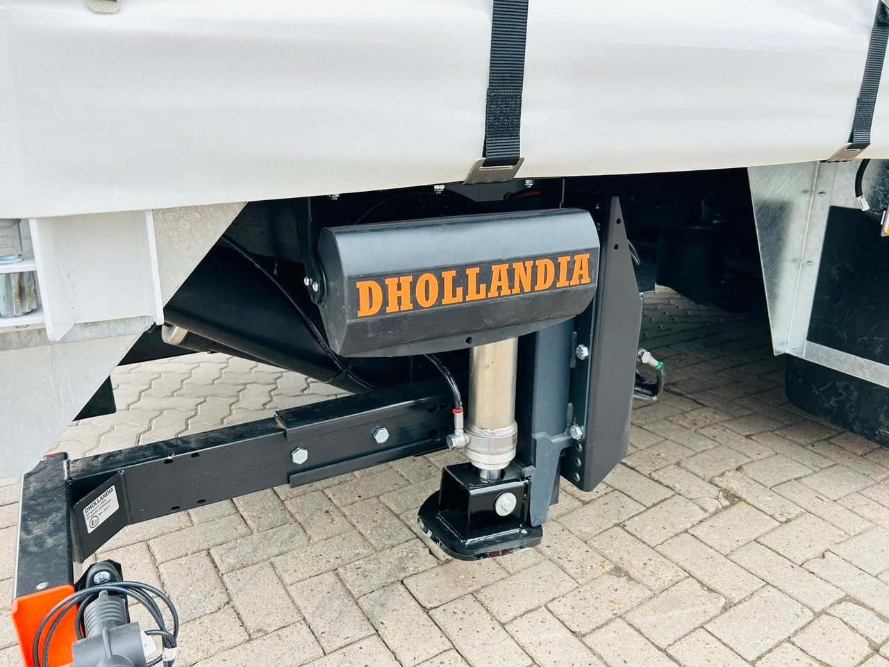 Volvo FH 500 Gabelstaplertransporter LBW Dhollandia 9t leasing Volvo FH 500 Gabelstaplertransporter LBW Dhollandia 9t: picture 11