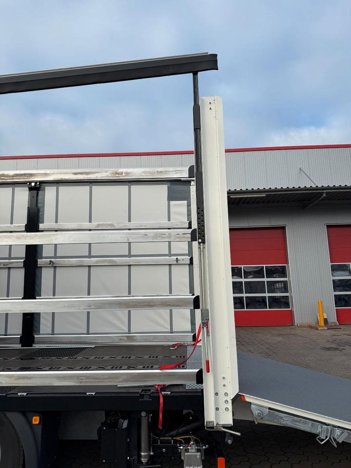 Volvo FH 500 Gabelstaplertransporter LBW Dhollandia 9t leasing Volvo FH 500 Gabelstaplertransporter LBW Dhollandia 9t: picture 8