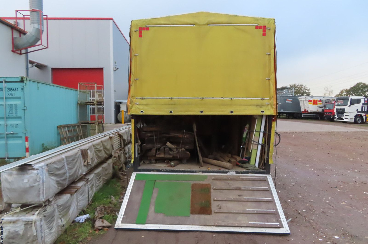 Wiese Planenanhänger - Curtainsider trailer: picture 4 Wiese Planenanhänger - Curtainsider trailer: picture 4