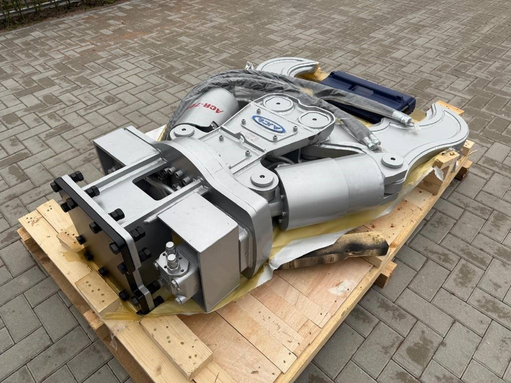 AJCE ACR72H Concrete Crusher - Demolition shears: picture 3 AJCE ACR72H Concrete Crusher - Demolition shears: picture 3