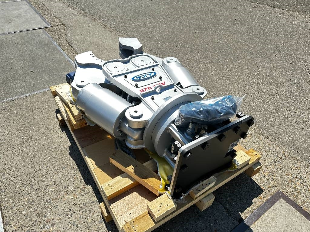 AJCE ASH52H SHEAR CUTTER, SCISSORS, TIJERAS, SCHERE - Demolition shears for Construction machinery: picture 4 AJCE ASH52H SHEAR CUTTER, SCISSORS, TIJERAS, SCHERE - Demolition shears for Construction machinery: picture 4