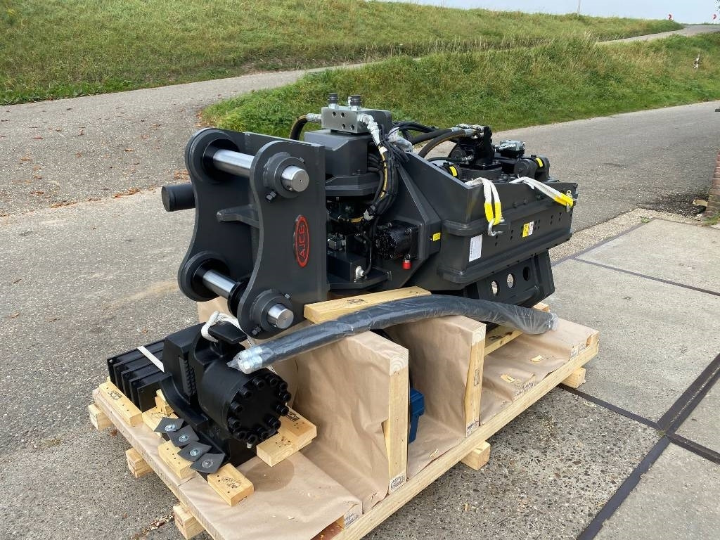 AJCE AVH30ST Vibro Hammer Sheet Pile Driver - Pile driver, Attachment: picture 4 AJCE AVH30ST Vibro Hammer Sheet Pile Driver - Pile driver, Attachment: picture 4