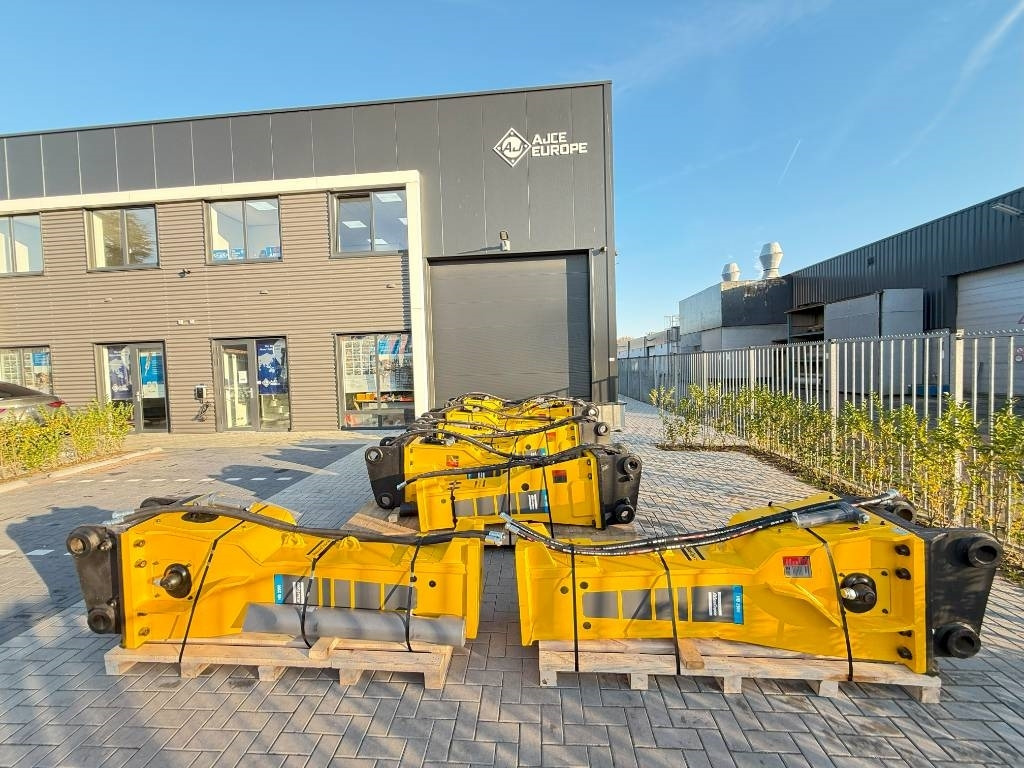 Atlas Copco Epiroc MB 1500 MB1500 - Hydraulic hammer for Construction machinery: picture 4 Atlas Copco Epiroc MB 1500 MB1500 - Hydraulic hammer for Construction machinery: picture 4