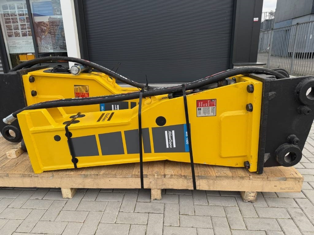 Atlas Copco Epiroc MB 1500 MB1500 - Hydraulic hammer for Construction machinery: picture 1 Atlas Copco Epiroc MB 1500 MB1500 - Hydraulic hammer for Construction machinery: picture 1