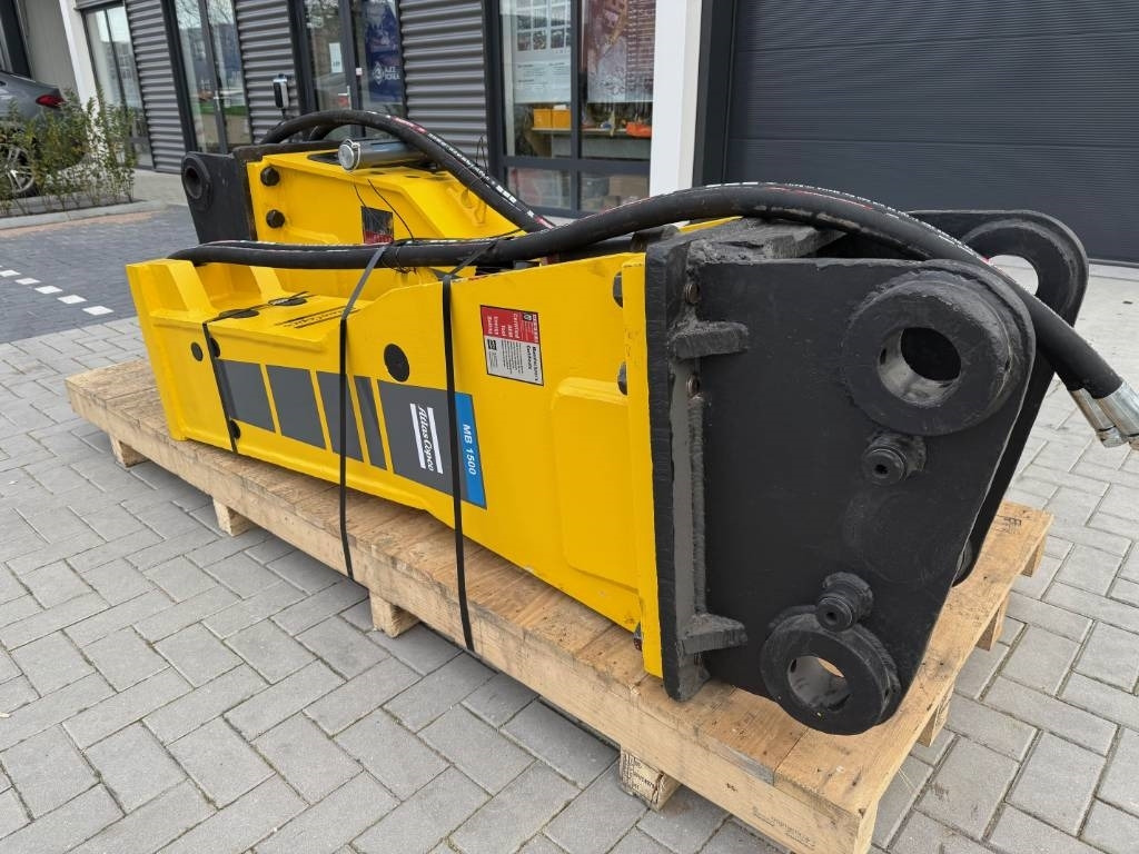 Atlas Copco Epiroc MB 1500 MB1500 - Hydraulic hammer for Construction machinery: picture 3 Atlas Copco Epiroc MB 1500 MB1500 - Hydraulic hammer for Construction machinery: picture 3
