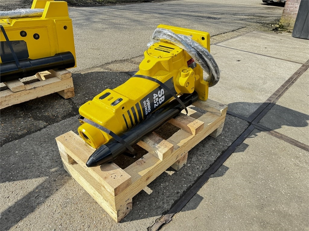 Atlas Copco SB 452 Epiroc SB452 - Hydraulic hammer for Construction machinery: picture 2 Atlas Copco SB 452 Epiroc SB452 - Hydraulic hammer for Construction machinery: picture 2