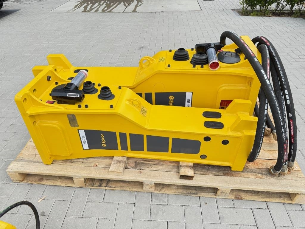 Epiroc ATLAS Copco MB750 - Hydraulic hammer for Construction machinery: picture 1 Epiroc ATLAS Copco MB750 - Hydraulic hammer for Construction machinery: picture 1