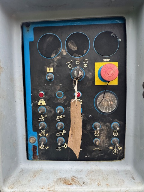 GENIE S 45 - Reach stacker: picture 5 GENIE S 45 - Reach stacker: picture 5