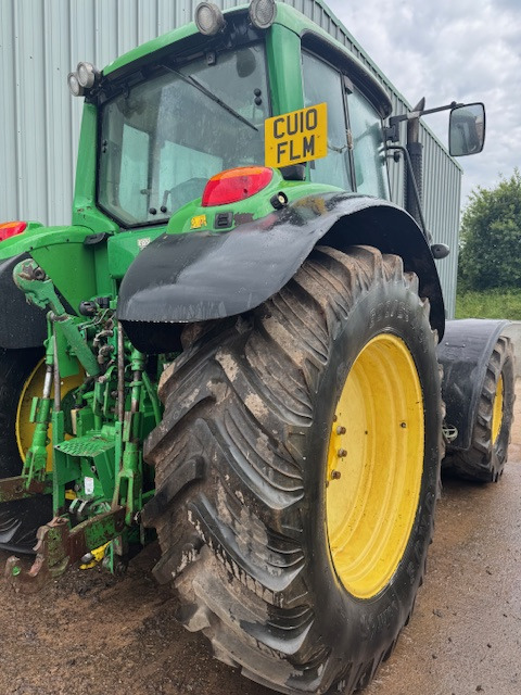 JOHN DEERE 6534 Premium - Farm tractor: picture 3 JOHN DEERE 6534 Premium - Farm tractor: picture 3
