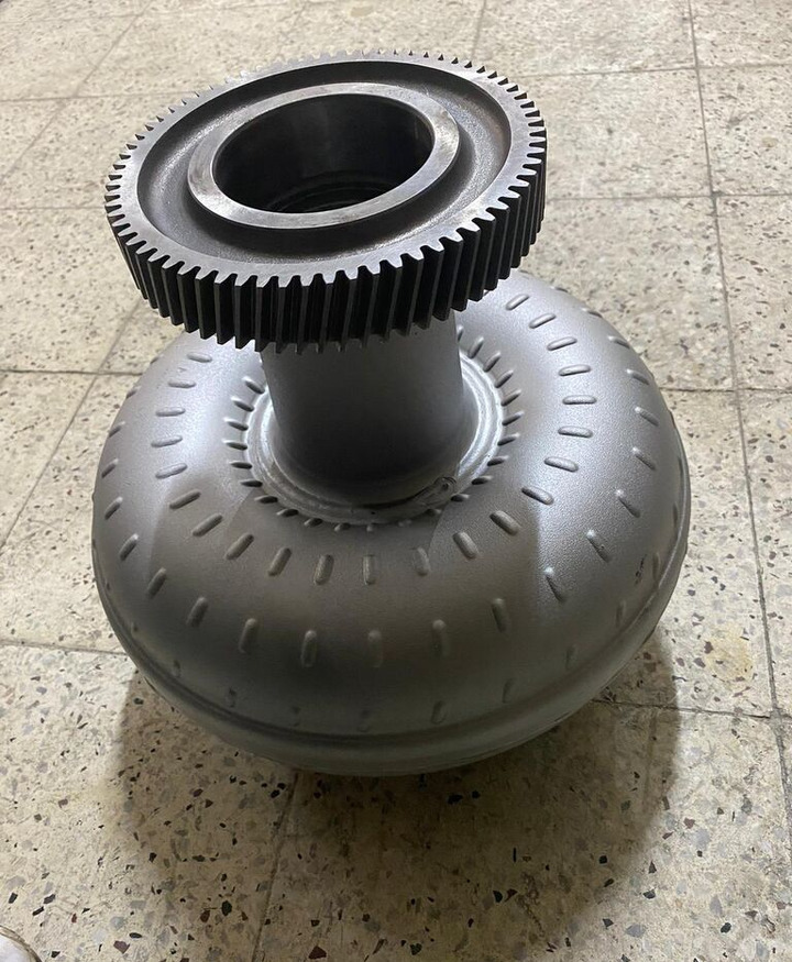 Volvo TORK KONVERTÖR Volvo VOLVO WHELL LOADERS-TORQUE CONVERTER L60C/L60D/L60E/L60F/L60G/L70E/L90E/L90F/L70F (11038458,11036870,11038454,11038453,11145220,11038448,11036163) - Transmission for Wheel loader: picture 1 Volvo TORK KONVERTÖR Volvo VOLVO WHELL LOADERS-TORQUE CONVERTER L60C/L60D/L60E/L60F/L60G/L70E/L90E/L90F/L70F (11038458,11036870,11038454,11038453,11145220,11038448,11036163) - Transmission for Wheel loader: picture 1