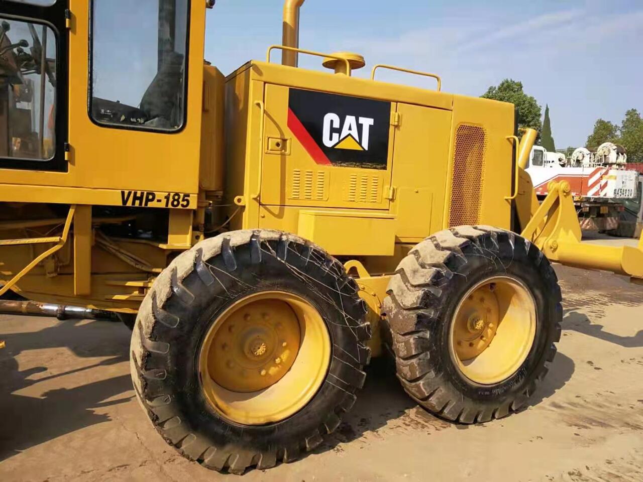 CATERPILLAR 14H - Grader: picture 4 CATERPILLAR 14H - Grader: picture 4