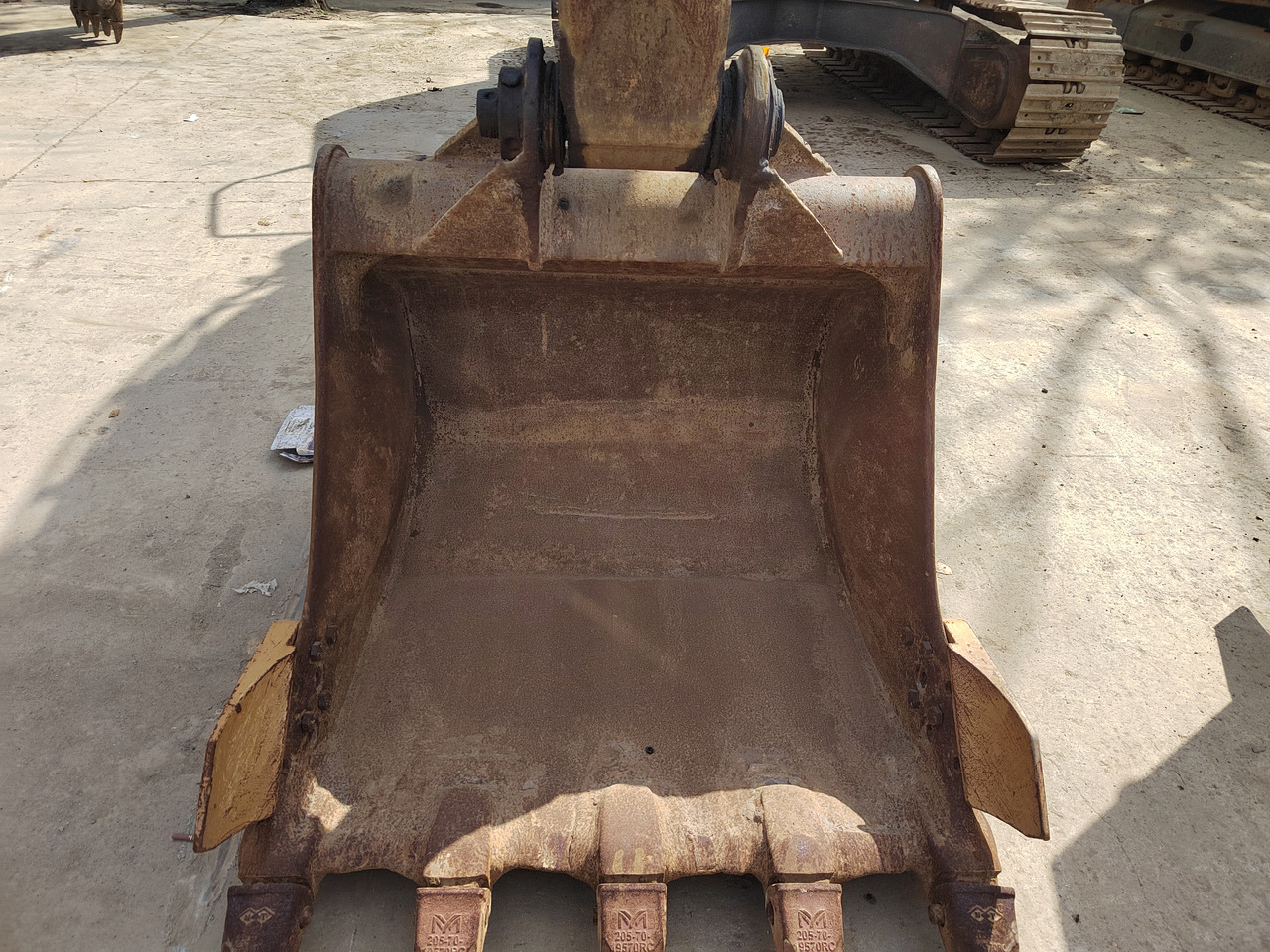 CATERPILLAR 318D - Crawler excavator: picture 4 CATERPILLAR 318D - Crawler excavator: picture 4