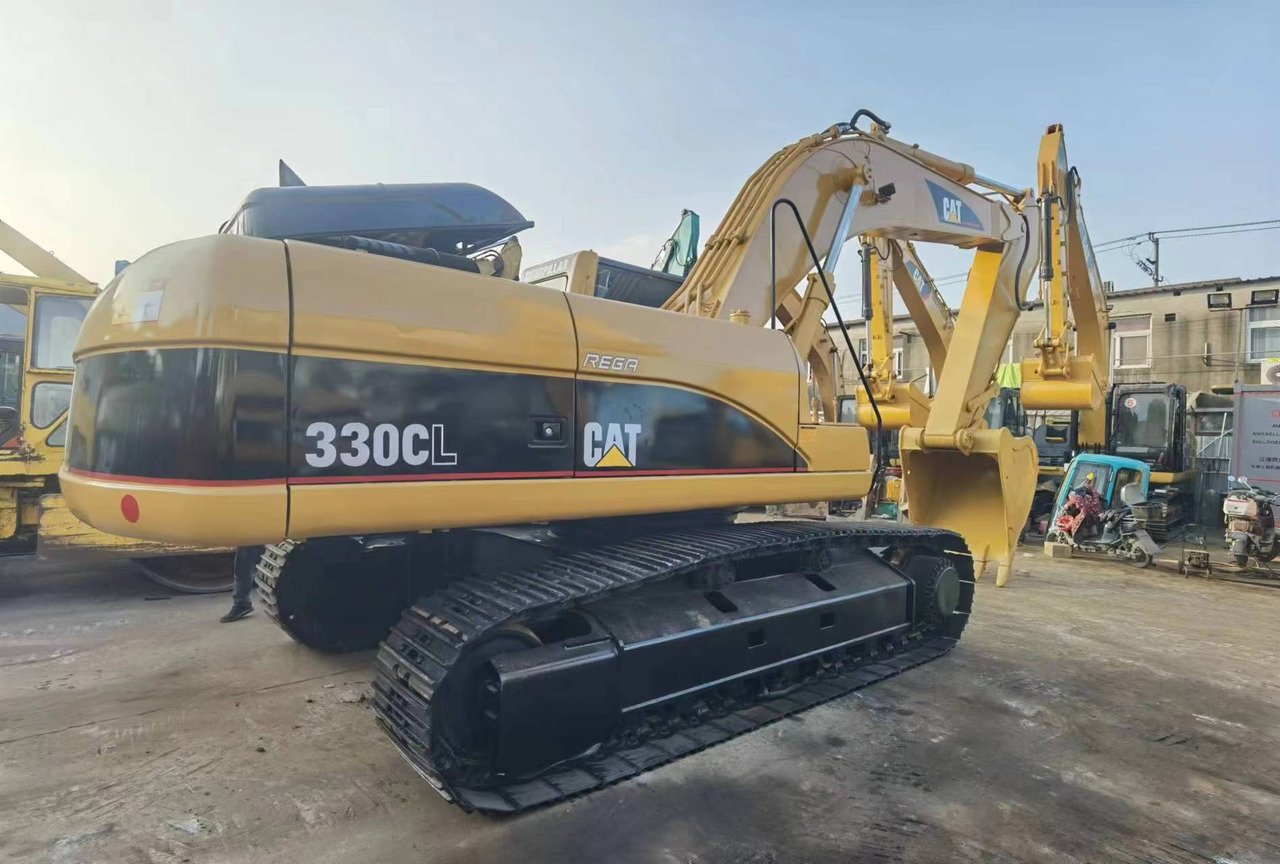 CATERPILLAR 330C - Crawler excavator: picture 4 CATERPILLAR 330C - Crawler excavator: picture 4