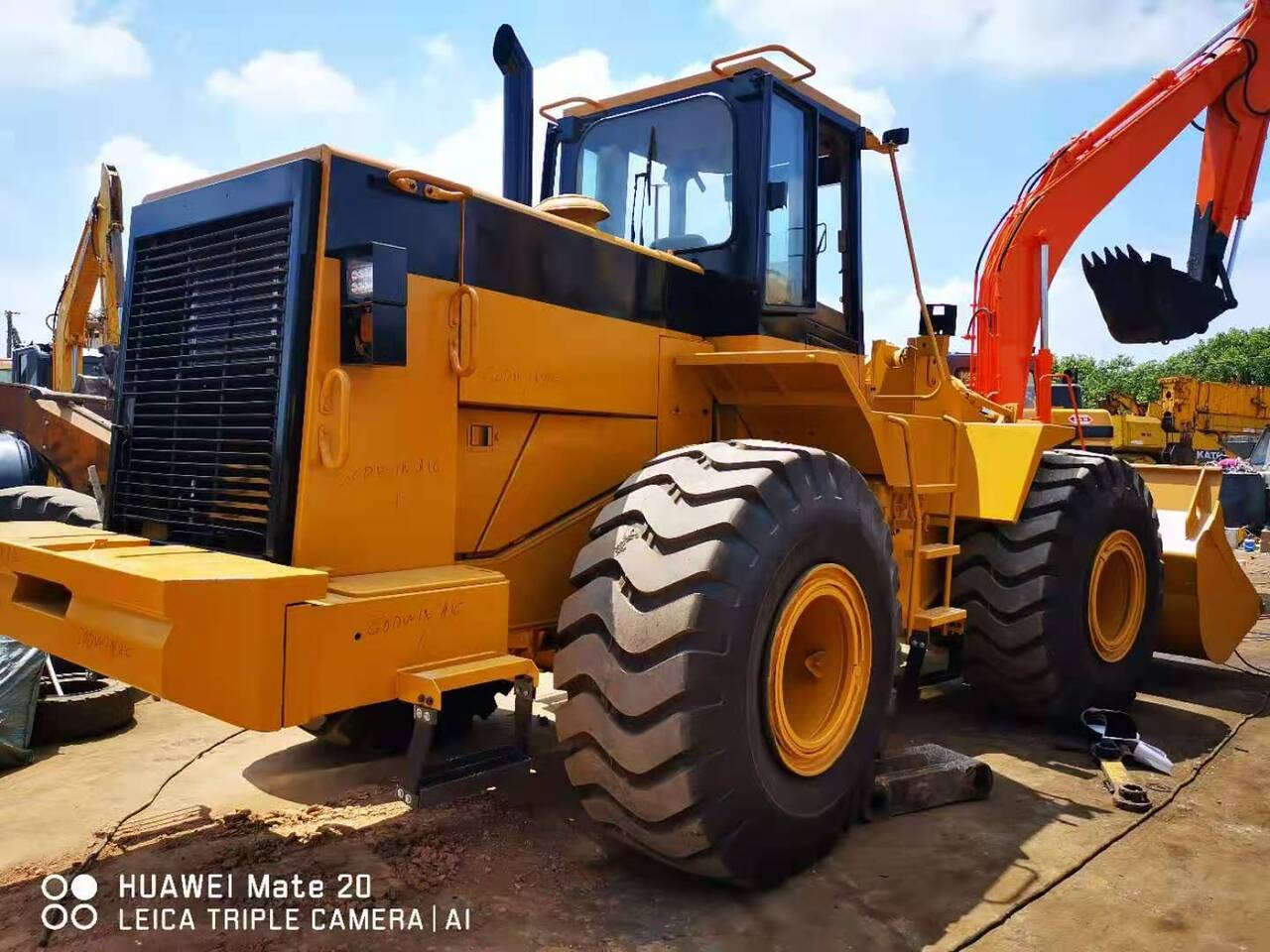 CATERPILLAR 966F - Wheel loader: picture 2 CATERPILLAR 966F - Wheel loader: picture 2