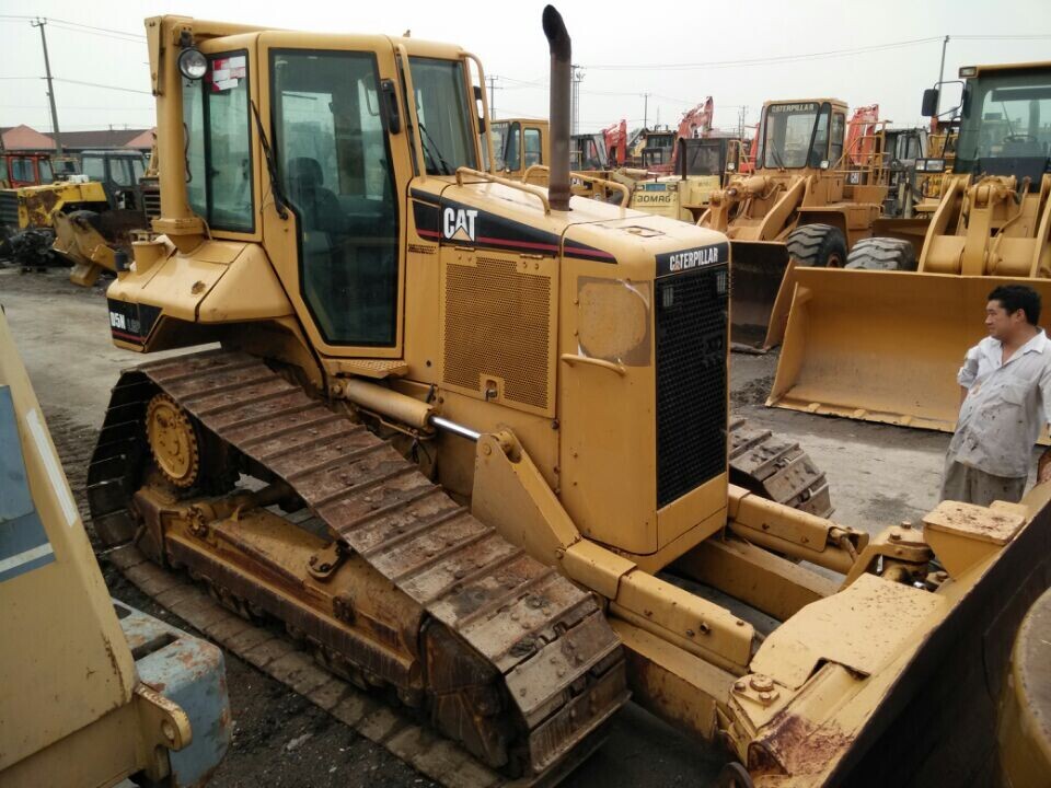 CATERPILLAR D5N - Bulldozer: picture 3 CATERPILLAR D5N - Bulldozer: picture 3