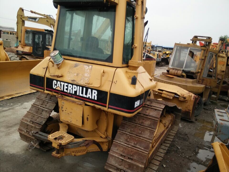 CATERPILLAR D5N - Bulldozer: picture 5 CATERPILLAR D5N - Bulldozer: picture 5