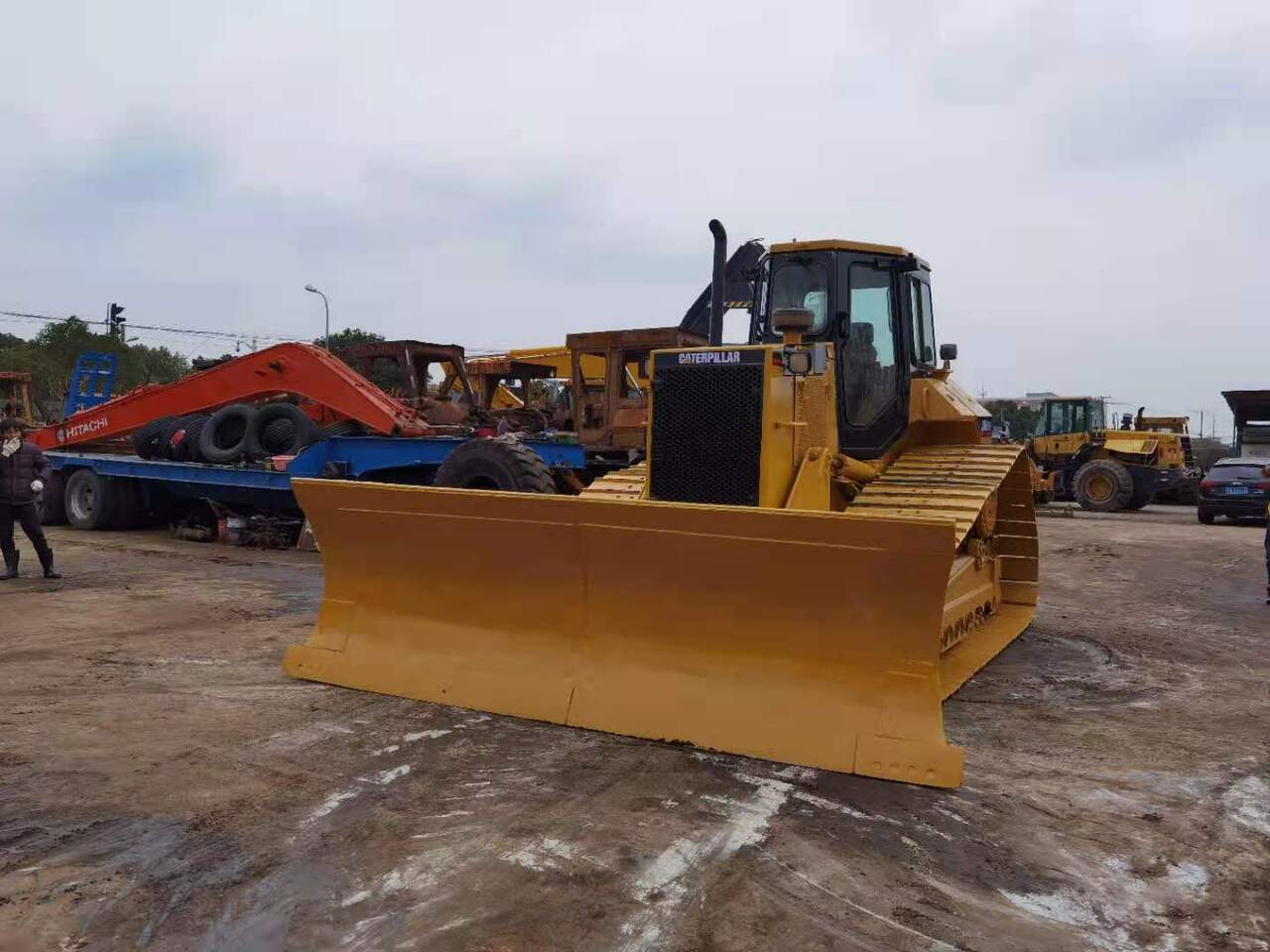 CATERPILLAR D6M leasing CATERPILLAR D6M: picture 6 CATERPILLAR D6M leasing CATERPILLAR D6M: picture 6