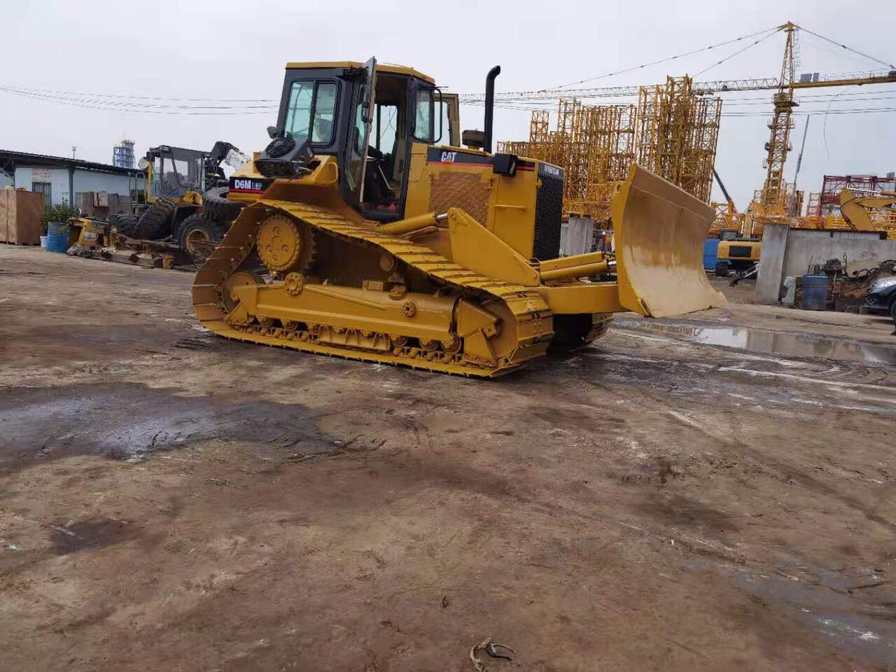 CATERPILLAR D6M leasing CATERPILLAR D6M: picture 7 CATERPILLAR D6M leasing CATERPILLAR D6M: picture 7