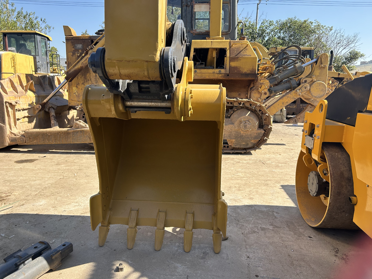 CATERPILLAR M318 - Wheel excavator: picture 5 CATERPILLAR M318 - Wheel excavator: picture 5