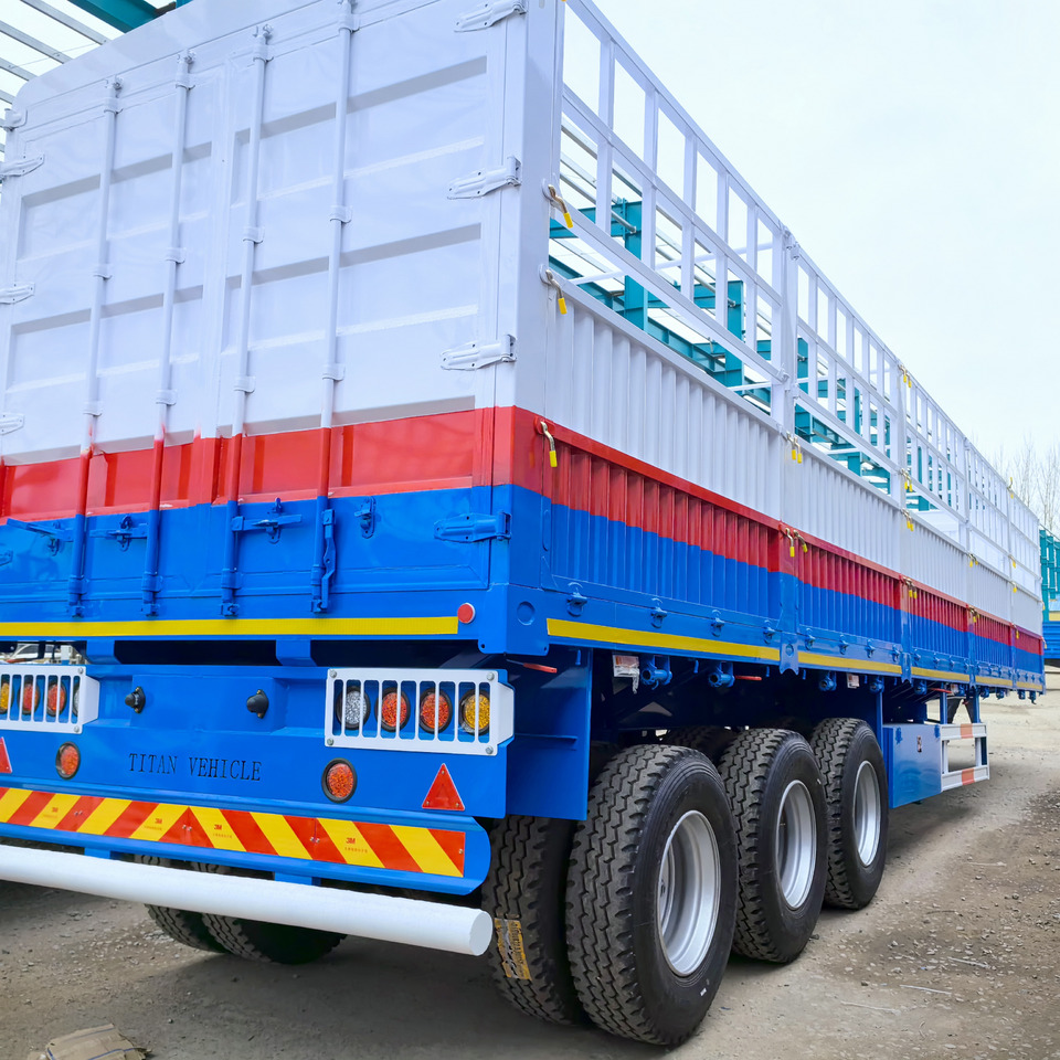 Lowboy trailers - Container transporter/ Swap body trailer: picture 2 Lowboy trailers - Container transporter/ Swap body trailer: picture 2