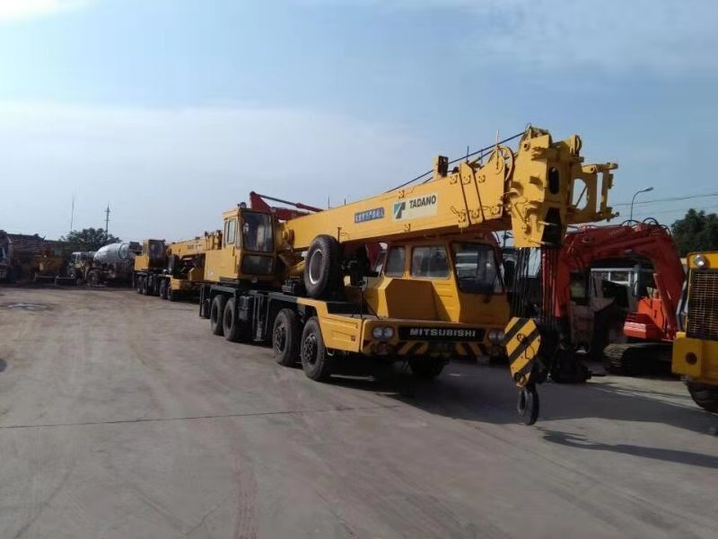 TADANO TL300-E - Crane: picture 1 TADANO TL300-E - Crane: picture 1