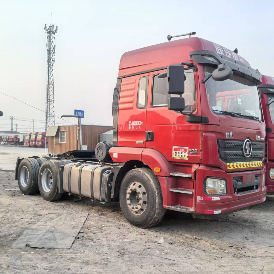Shacman M3000 6x4 - Tractor unit: picture 2 Shacman M3000 6x4 - Tractor unit: picture 2