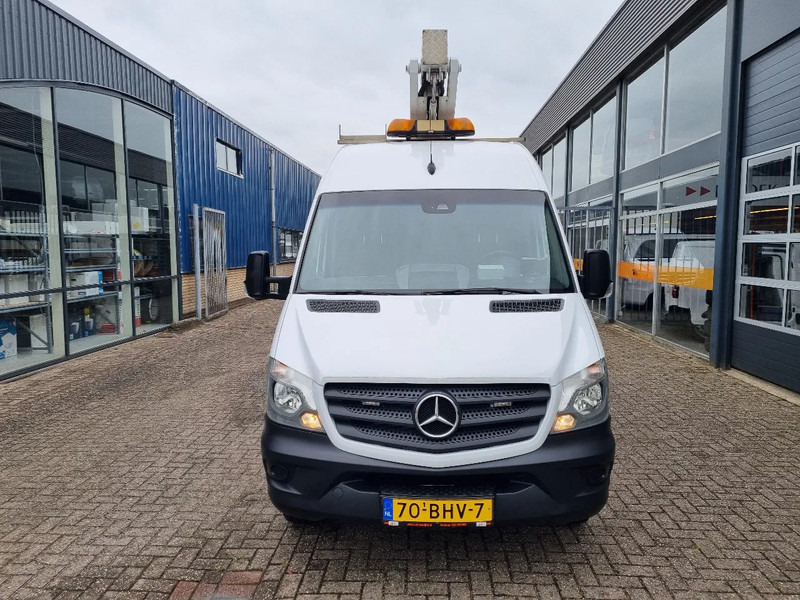 Mercedes-Benz Sprinter 516 CDI 14 M Custers Hoogwerker Hubarbeitsbuhne Euro 6 - Commercial vehicle: picture 3 Mercedes-Benz Sprinter 516 CDI 14 M Custers Hoogwerker Hubarbeitsbuhne Euro 6 - Commercial vehicle: picture 3
