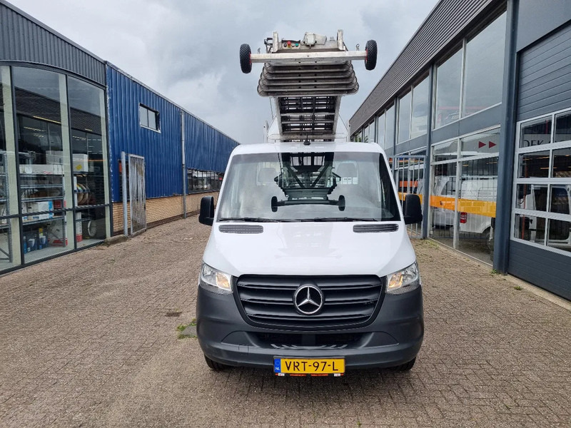 Mercedes-Benz Sprinter Sprinter 315 CDI/ Böcker 30M Ladderlift/ Möbellift/ Movinglift - Commercial vehicle: picture 4 Mercedes-Benz Sprinter Sprinter 315 CDI/ Böcker 30M Ladderlift/ Möbellift/ Movinglift - Commercial vehicle: picture 4