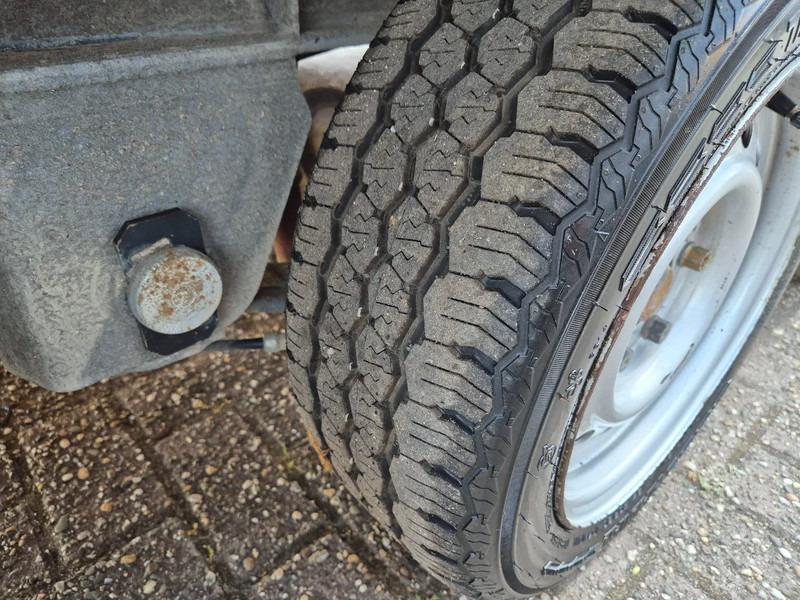 Commercial vehicle Volkswagen Crafter 2.0TDI BE Combi/ Autotransporter 10m mit Knicksystem/ Winch: picture 19 Commercial vehicle Volkswagen Crafter 2.0TDI BE Combi/ Autotransporter 10m mit Knicksystem/ Winch: picture 19